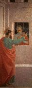 Filippino Lippi St Paul Visits St.Peter in Prison China oil painting reproduction